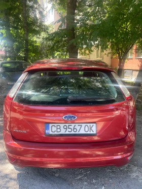 Ford Focus CB4, снимка 4