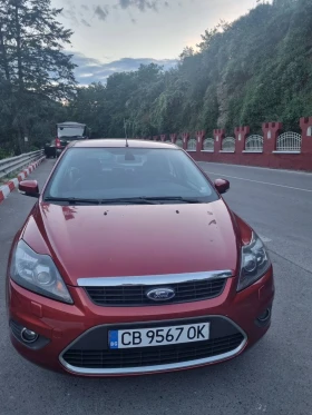 Ford Focus CB4, снимка 1