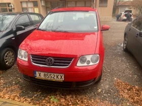 VW Touran 1.9 TDI, снимка 1