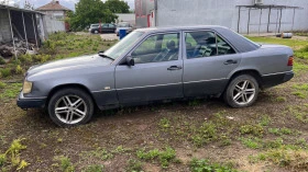     Mercedes-Benz 124 200E