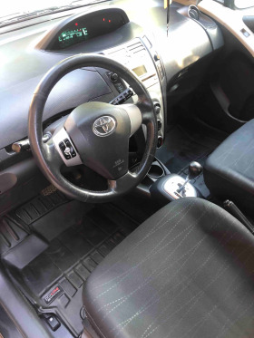 Toyota Yaris 1.4 D4D АВТОМАТИК, снимка 6