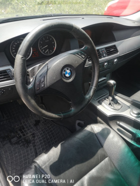 BMW 525 525 XI 4x4 LPG, снимка 5