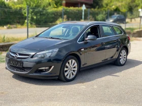 Opel Astra 1.4T LPG