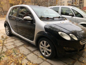 Smart Forfour Перфектен/СПЕШНО, снимка 3