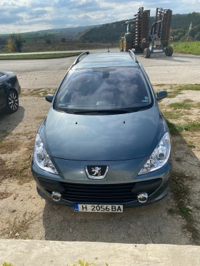  Peugeot 307