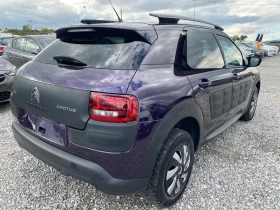 Citroen C4 Cactus 1.2i AUTOMATIC EVRO6B 95000km  , снимка 3