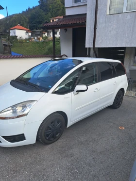  Citroen C4 Picasso