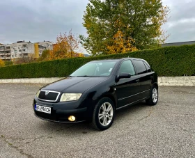 Skoda Fabia 1.4TDI, снимка 1