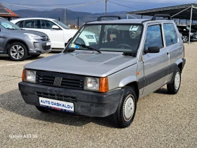 Fiat Panda Hobby 1, 0 i