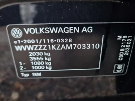 VW Golf 2.0TDI/140kc/6-скорости, снимка 15