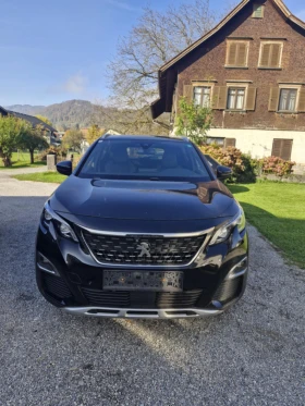 Peugeot 5008, снимка 1