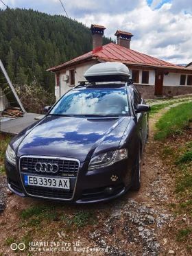 Audi A4 170hp tdi quattro S line, снимка 1