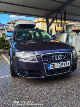     Audi A4 170hp tdi quattro S line