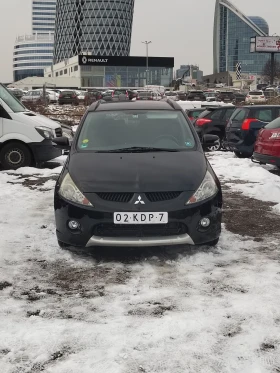 Mitsubishi Grandis 2.4 BENZIN , снимка 2