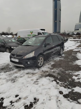 Mitsubishi Grandis 2.4 BENZIN , снимка 1