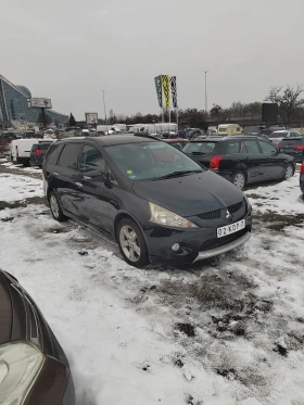 Mitsubishi Grandis 2.4 BENZIN , снимка 3