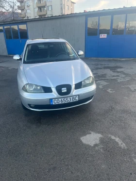 Seat Ibiza 1.4 16V, снимка 1