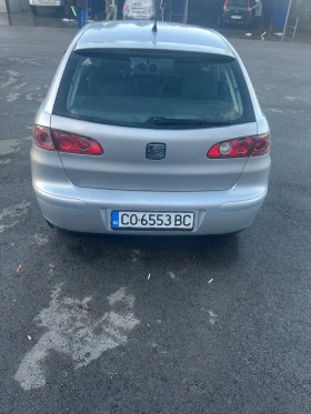 Seat Ibiza 1.4 16V, снимка 4