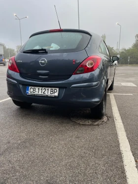 Opel Corsa D, снимка 8