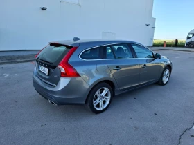 Volvo V60 2.4D6 TWIN ENGIN 4x4 - 34999 лв. - 57338199 5