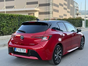 Обява за продажба на Toyota Corolla Styel 1, 8 Hybrid FULL LED ~36 500 лв. - изображение 2