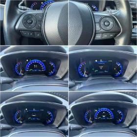Toyota Corolla Styel 1, 8 Hybrid FULL LED | Mobile.bg    13
