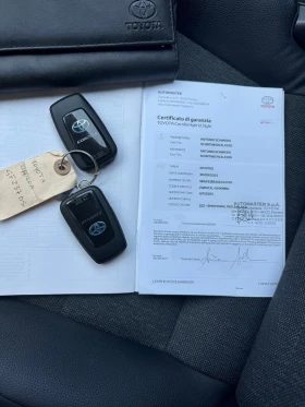 Обява за продажба на Toyota Corolla Styel 1, 8 Hybrid FULL LED ~36 500 лв. - изображение 10