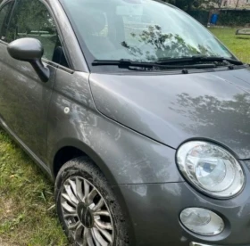 Fiat 500 Кабрио - 13000 лв. - 24347822 2