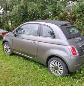 Fiat 500 Кабрио - 13000 лв. - 24347822 4