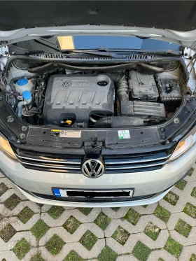 Обява за продажба на VW Touran 2.0 TDI CFHC ~17 499 лв. - изображение 3 | Auto.bg Обява за продажба на VW Touran 2.0 TDI CFHC ~17 499 лв. - изображение 3