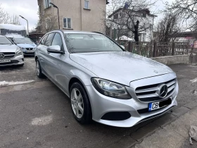 Mercedes-Benz C 220 2.2CDI 7G Tronic Plus * Подгрев * Темпомат, снимка 2