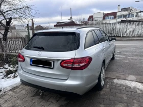 Mercedes-Benz C 220 2.2CDI 7G Tronic Plus * Подгрев * Темпомат, снимка 3