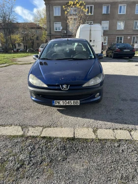 Обява за продажба на Peugeot 206 ~1 499 лв. - изображение 1 | Auto.bg Обява за продажба на Peugeot 206 ~1 499 лв. - изображение 1