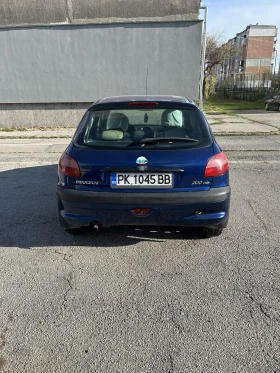 Обява за продажба на Peugeot 206 ~1 499 лв. - изображение 2 | Auto.bg Обява за продажба на Peugeot 206 ~1 499 лв. - изображение 2