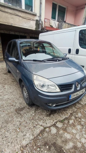 Renault Scenic  - изображение 1