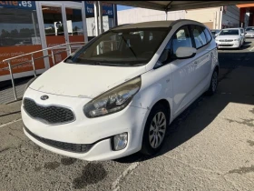 Kia Carens 1.7CRDI - изображение 1