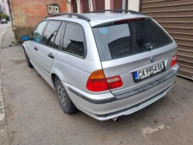 BMW 318 Комби, снимка 4