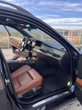 BMW 530 E61, снимка 9
