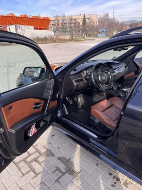 BMW 530 E61, снимка 6