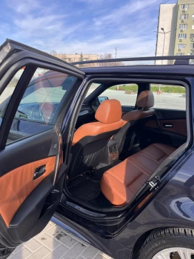 BMW 530 E61, снимка 11
