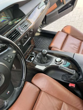 BMW 530 E61, снимка 7