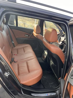 BMW 530 E61, снимка 5