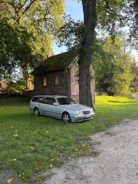 Mercedes-Benz E 270, снимка 1