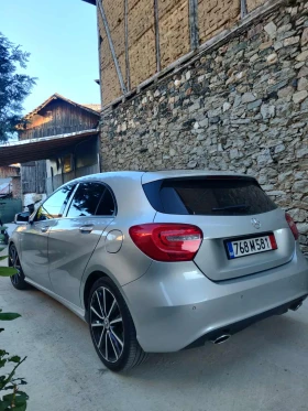 Mercedes-Benz A 180 1, 6i - 11700 € / 22883.21 лв. - 31105049 6