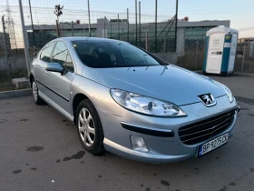 Peugeot 407 - 2500 € / 4889.57 лв. - 34747350 3