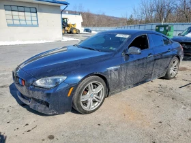 BMW 640 3.0l Xi Gran Coupe