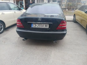 Mercedes-Benz S 320 - 2300 € / 4498.41 лв. - 19542173 4