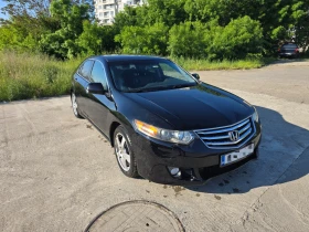 ����� �� �������� �� Honda Accord 2.4 