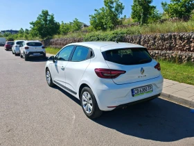 Renault Clio 1900Евро за получаване, 1.0TCE ECO-G ГАЗ | Auto.bg — изображение 7