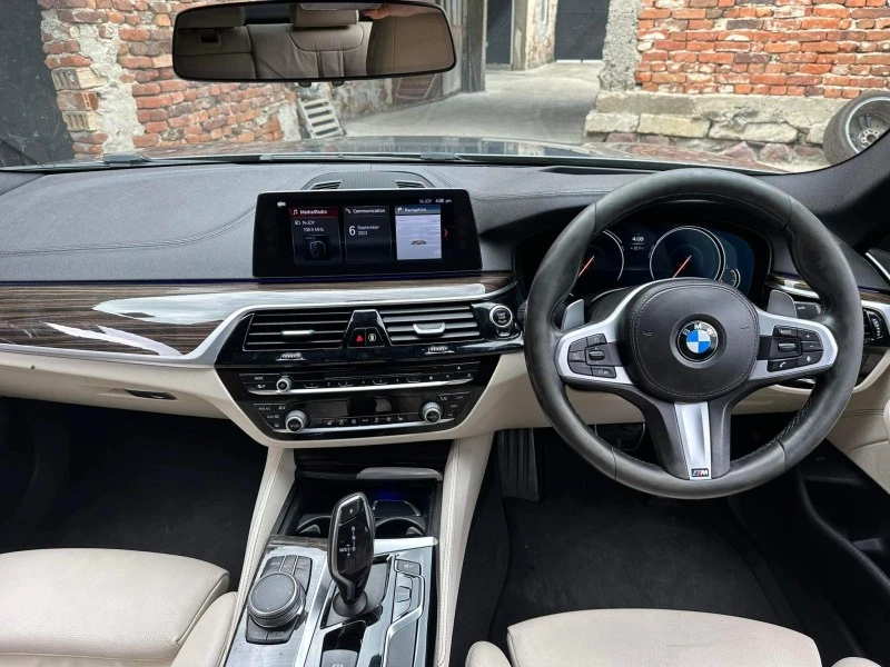 BMW 520 G30 На Части, снимка 6 - Автомобили и джипове - 42111968